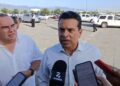 Pide Lalo Gattás respetar tiempos políticos y priorizar el trabajo público