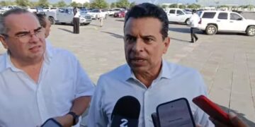 Pide Lalo Gattás respetar tiempos políticos y priorizar el trabajo público
