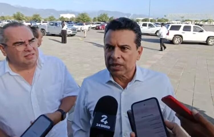 Pide Lalo Gattás respetar tiempos políticos y priorizar el trabajo público