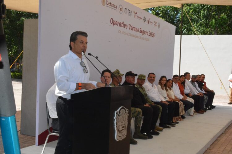 Victoria pone en marcha Operativo Verano 2026