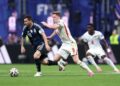 Argentina elimina a Inglaterra 2 a 1 y va a la final