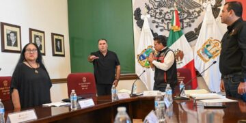 Cabildo aprueba al nuevo director de Seguridad y Tránsito en Victoria