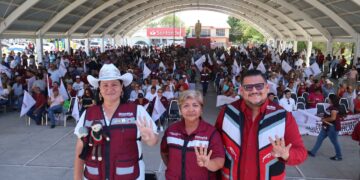Unidad y territorio: la respuesta de Morena Tamaulipas frente a la desinformación