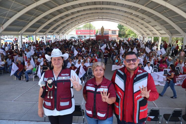 Unidad y territorio: la respuesta de Morena Tamaulipas frente a la desinformación