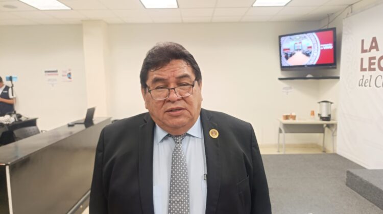 Propone diputado Alberto Moctezuma suspender academias militarizadas irregulares en Tamaulipas