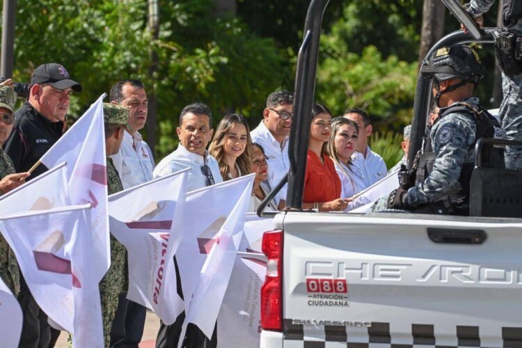 Activa alcalde Lalo Gattás operativo de seguridad de verano