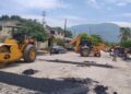 Refuerza Gobierno de Victoria programa de bacheo durante el periodo vacacional