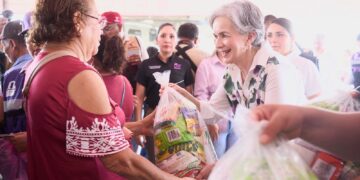 Despliegan mega jornada social en González; llevan servicios y apoyos a 18 comunidades