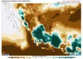 Calor intenso y menos lluvias se prevén para Tamaulipas en julio
