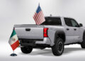 Toyota se va México y mueve producción de la Tacoma de Tijuana a Texas