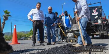 Recupera Gobierno de Gattás más vialidades para Victoria