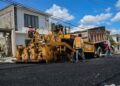 Refuerza Municipio pavimentación y rehabilitación de calles en Victoria
