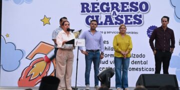 Instalarán Feria del Regreso a Clases en paseo dominical 17 Te Quiero Más