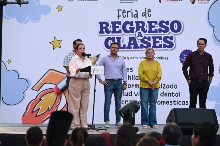 Instalarán Feria del Regreso a Clases en paseo dominical 17 Te Quiero Más