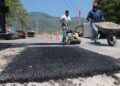 Bacheo en Victoria bajo estándares de calidad que exige la Secretaría de Obras Públicas