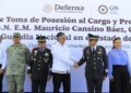 Asume Mauricio Cansino coordinación de Guardia Nacional en Tamaulipas