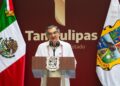 Américo Villareal anunció la habilitación de más Estaciones Seguras en Tamaulipas