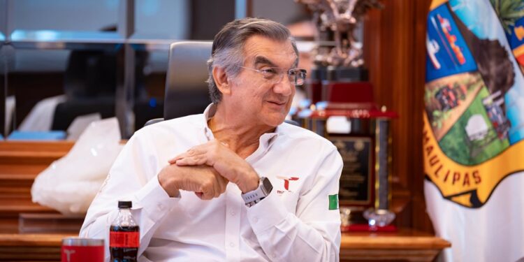 Américo Villarreal rechaza señalamientos y exige pruebas en Tamaulipas