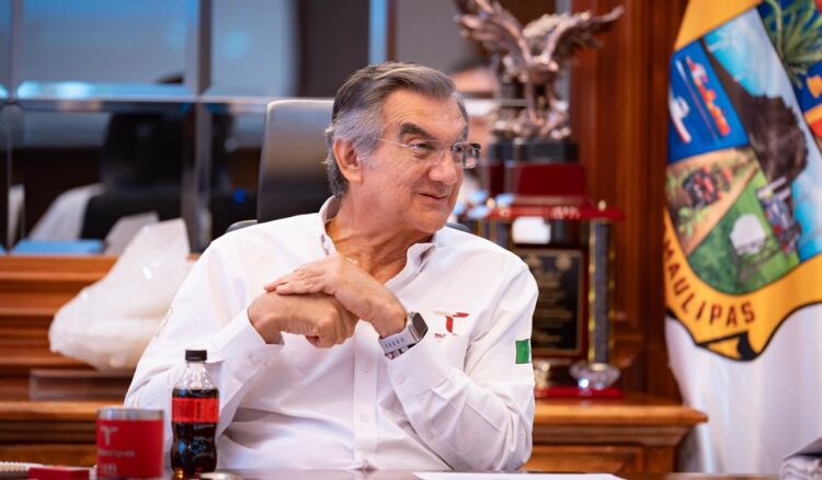 Américo Villarreal rechaza señalamientos y exige pruebas en Tamaulipas