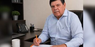 Enrique Meléndez solicita se emita convocatoria para renovar dirigencia del SNTE Tamaulipas