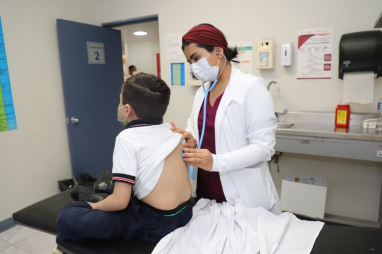Tamaulipas acumula 149 mil 285 casos de enfermedades respiratorias