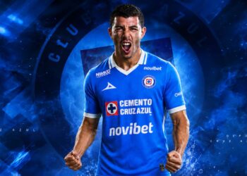 Cruz Azul deja ir a Erik Lira rumbo al AS Mónaco