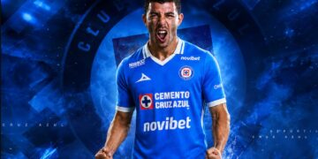 Cruz Azul deja ir a Erik Lira rumbo al AS Mónaco