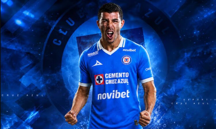 Cruz Azul deja ir a Erik Lira rumbo al AS Mónaco