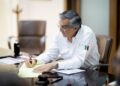 Abre Américo puerta a nuevos cambios en gabinete estatal