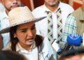 Fiscalía exige celulares de Carlos Manzo:  Grecia Quiroz acusa presión