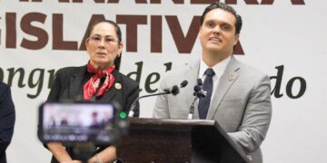 Oposición busca politizar retiro de visa a López Beltrán, afirma Humberto Prieto