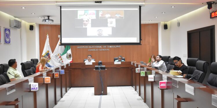 Anuncia IETAM freno a difusión de encuestas electorales en Tamaulipas