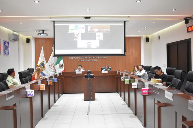 Anuncia IETAM freno a difusión de encuestas electorales en Tamaulipas