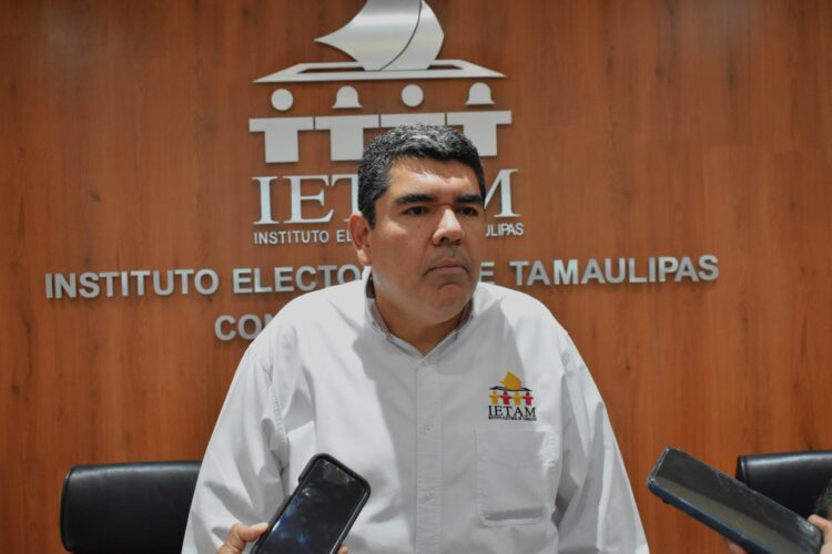 Anuncia IETAM freno a difusión de encuestas electorales en Tamaulipas