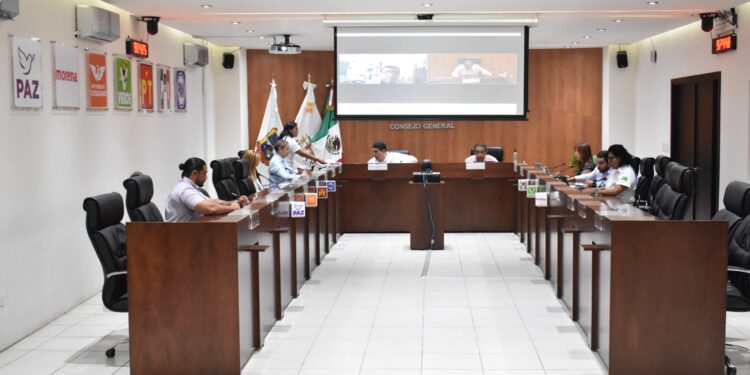 IETAM meterá a Somos México al reparto de millones de pesos
