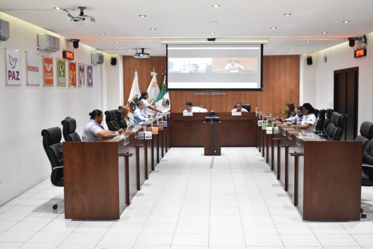 IETAM meterá a Somos México al reparto de millones de pesos