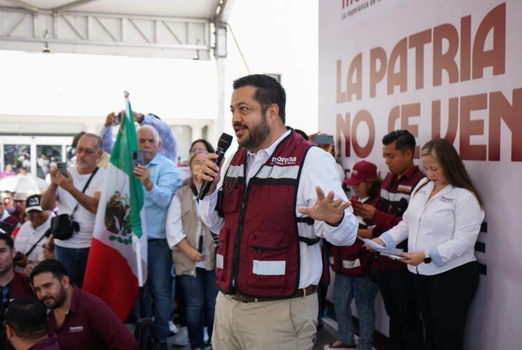 Defiende Morena de Tamaulipas reforma a Ley de Derecho de Audiencias
