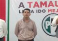 Horacio Reyna levanta la mano por el PRI para la alcaldía de Victoria