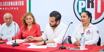Pone PRI condiciones al PAN para coaligarse en Tamaulipas