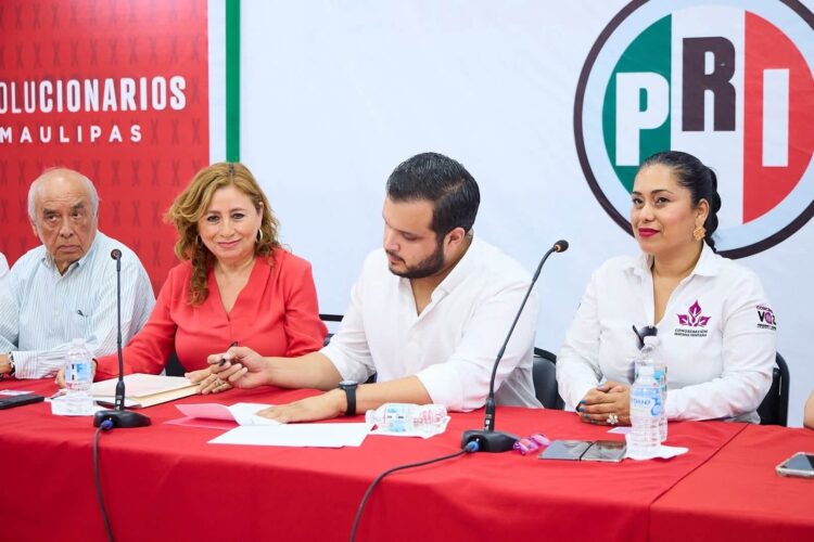 Pone PRI condiciones al PAN para coaligarse en Tamaulipas