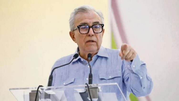 Rocha Moya retoma la gubernatura de Sinaloa tras 112 días