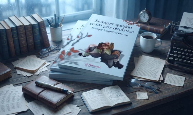 Explora Enrique Jonguitud la adolescencia en su nueva novela