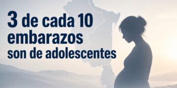 Tres de cada 10 embarazos son de adolescentes en Tamaulipas