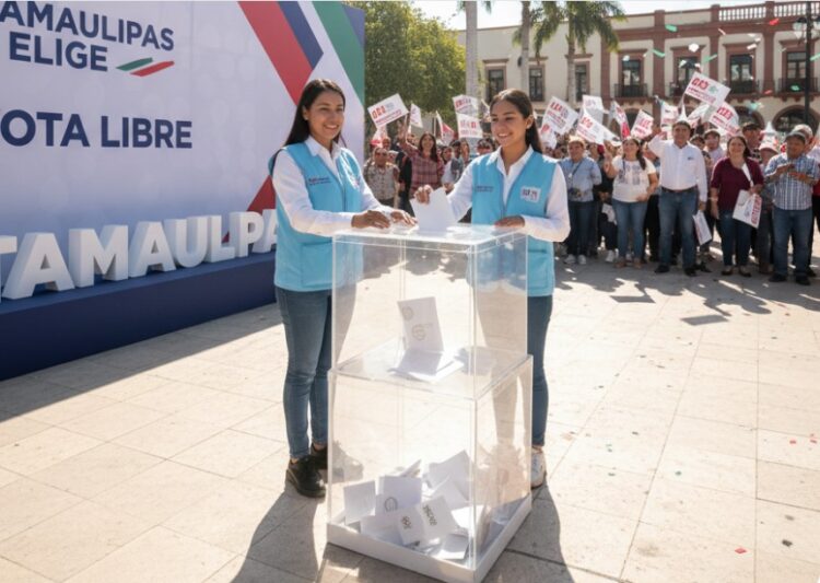 Tienen vía libre candidatos binacionales en Tamaulipas
