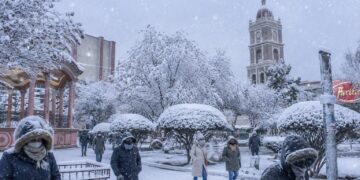 Prevén uno de los inviernos más fríos de la última década en Victoria