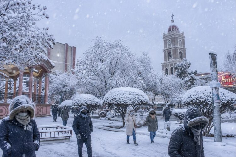 Prevén uno de los inviernos más fríos de la última década en Victoria