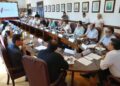 «La instrucción es clara, calle y atención directa a la gente»: Lalo Gattás.