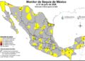 Ocupa Tamaulipas quinto lugar nacional por sequía