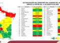 Mantienen 12 municipios de Tamaulipas semáforo rojo del agua