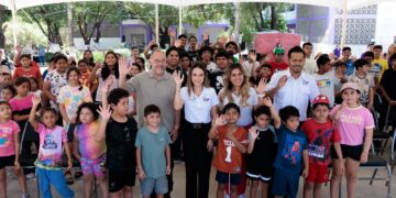 Concluye DIF Victoria actividades de Verano CEDIF